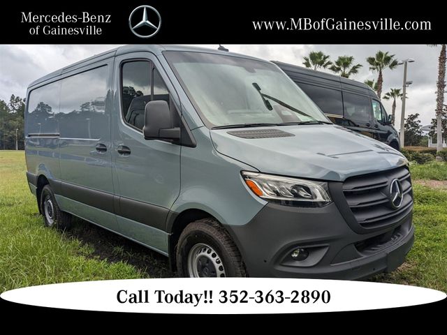 2025 Mercedes-Benz Sprinter Cargo