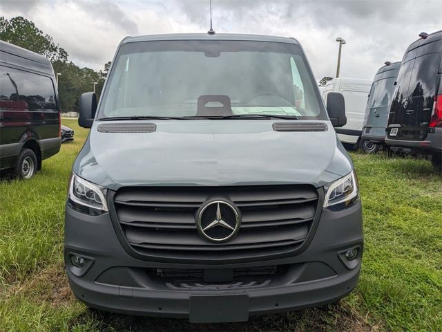 2025 Mercedes-Benz Sprinter Cargo