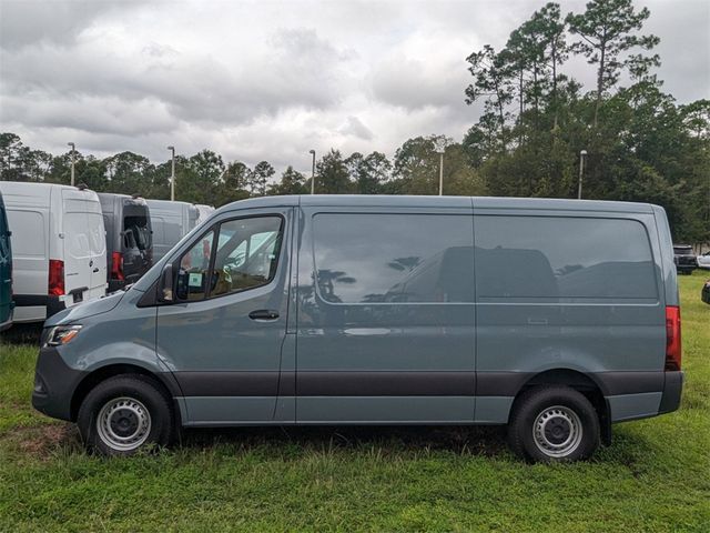 2025 Mercedes-Benz Sprinter Cargo