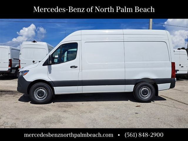 2025 Mercedes-Benz Sprinter Cargo