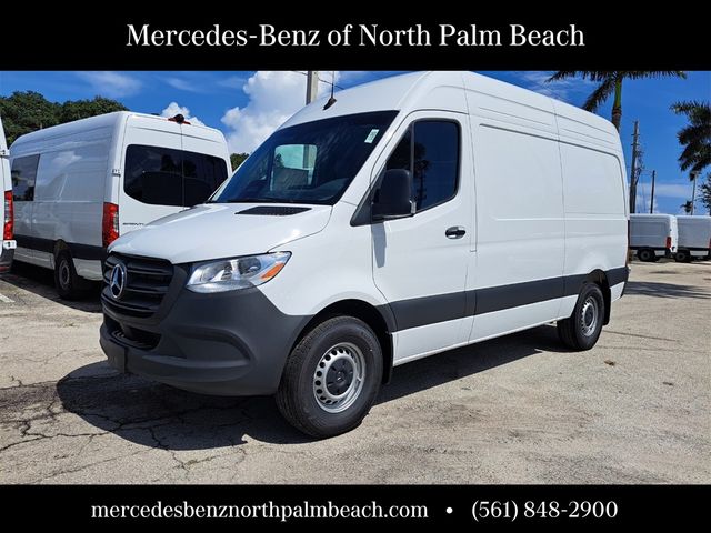 2025 Mercedes-Benz Sprinter Cargo