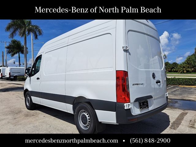 2025 Mercedes-Benz Sprinter Cargo