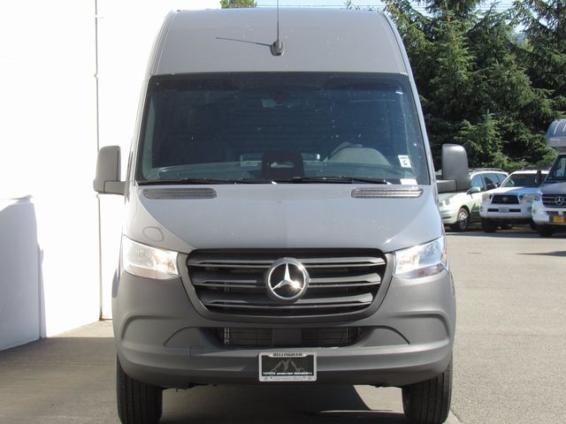 2025 Mercedes-Benz Sprinter Cargo