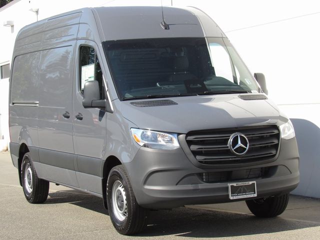 2025 Mercedes-Benz Sprinter Cargo