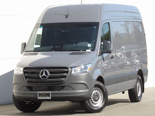 2025 Mercedes-Benz Sprinter Cargo