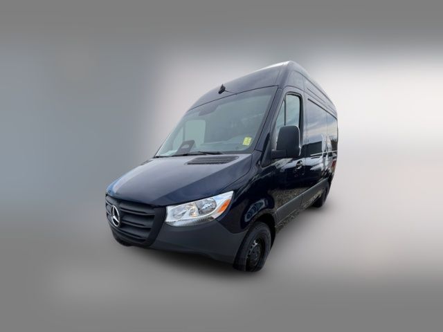 2025 Mercedes-Benz Sprinter Cargo