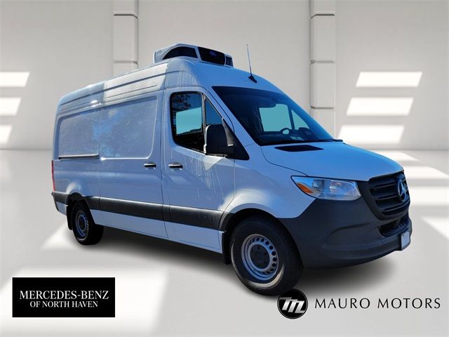2025 Mercedes-Benz Sprinter Cargo