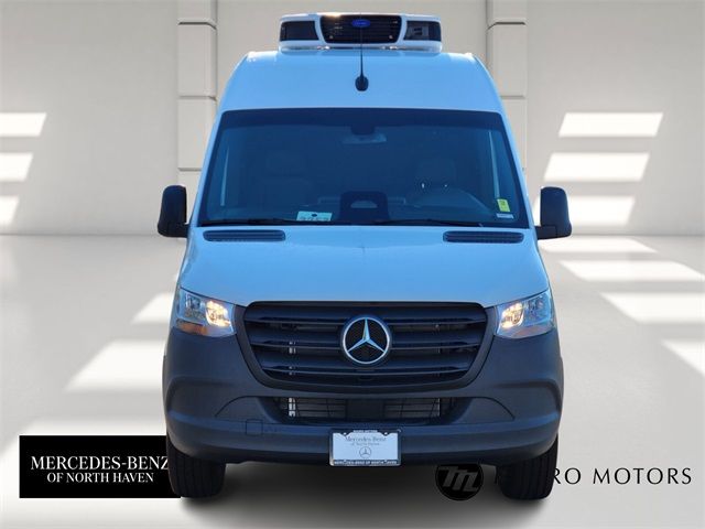 2025 Mercedes-Benz Sprinter Cargo