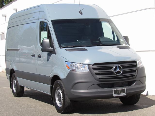 2025 Mercedes-Benz Sprinter Cargo