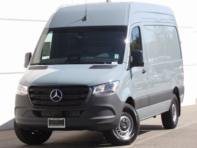 2025 Mercedes-Benz Sprinter Cargo