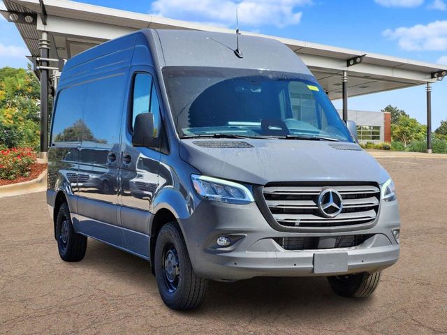 2025 Mercedes-Benz Sprinter Cargo