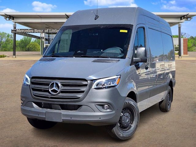 2025 Mercedes-Benz Sprinter Cargo