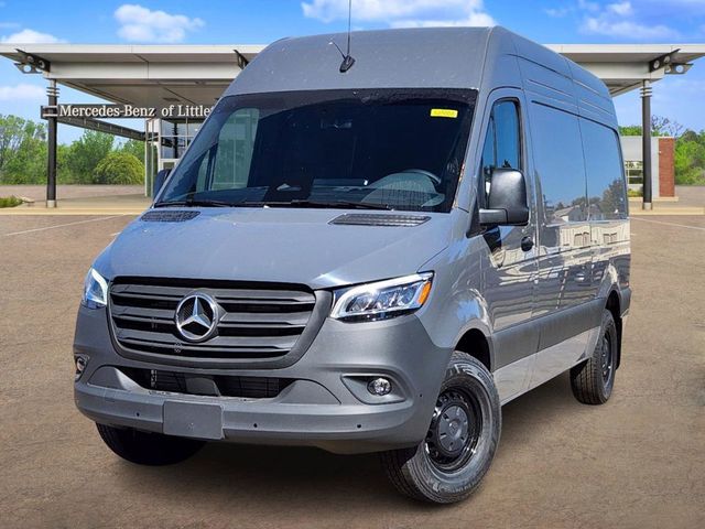 2025 Mercedes-Benz Sprinter Cargo