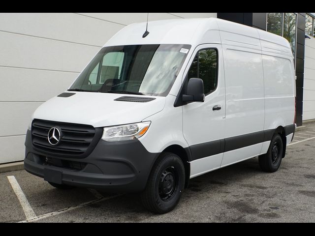 2025 Mercedes-Benz Sprinter Cargo