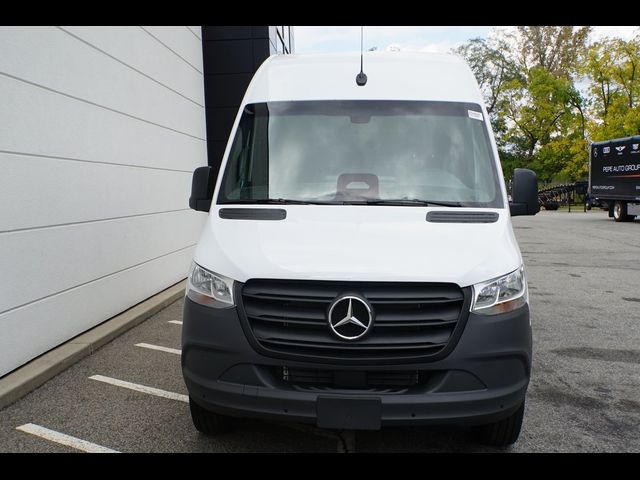 2025 Mercedes-Benz Sprinter Cargo