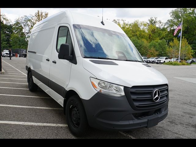 2025 Mercedes-Benz Sprinter Cargo