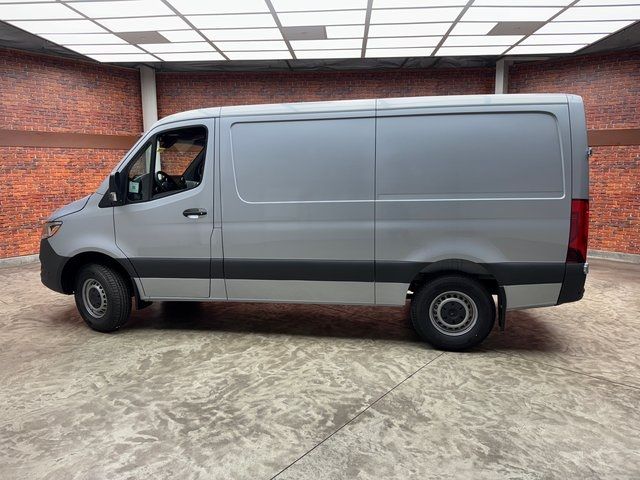 2025 Mercedes-Benz Sprinter Cargo