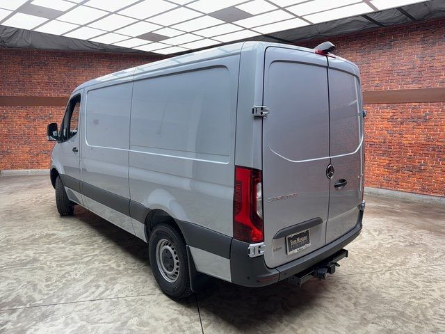 2025 Mercedes-Benz Sprinter Cargo