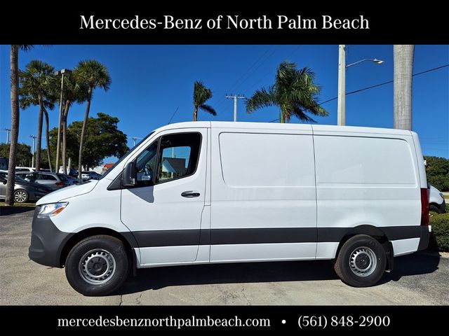 2025 Mercedes-Benz Sprinter Cargo