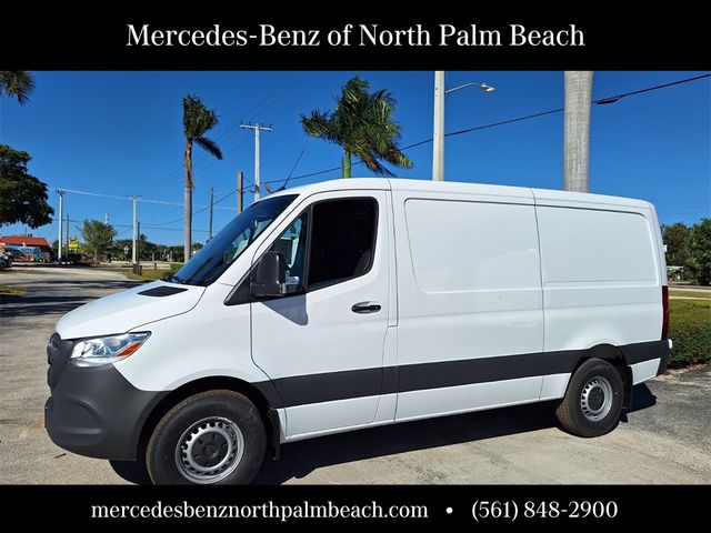 2025 Mercedes-Benz Sprinter Cargo