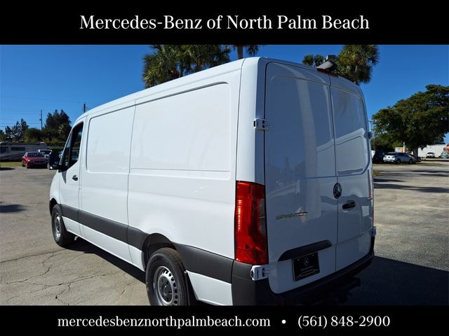 2025 Mercedes-Benz Sprinter Cargo