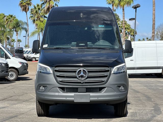 2025 Mercedes-Benz Sprinter Cargo