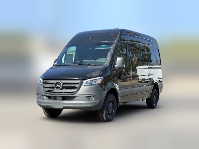 2025 Mercedes-Benz Sprinter Cargo