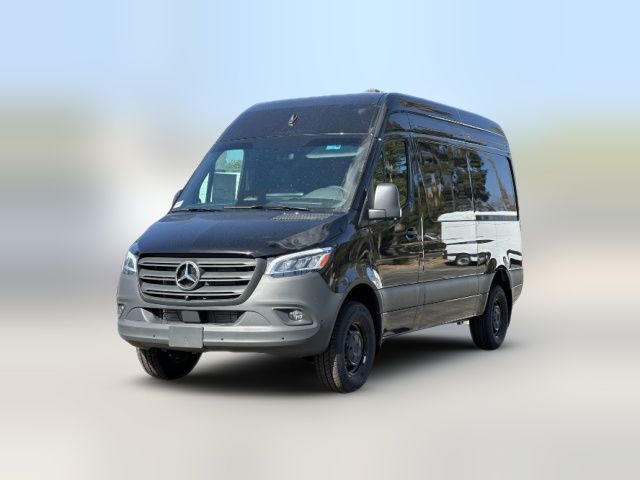 2025 Mercedes-Benz Sprinter Cargo