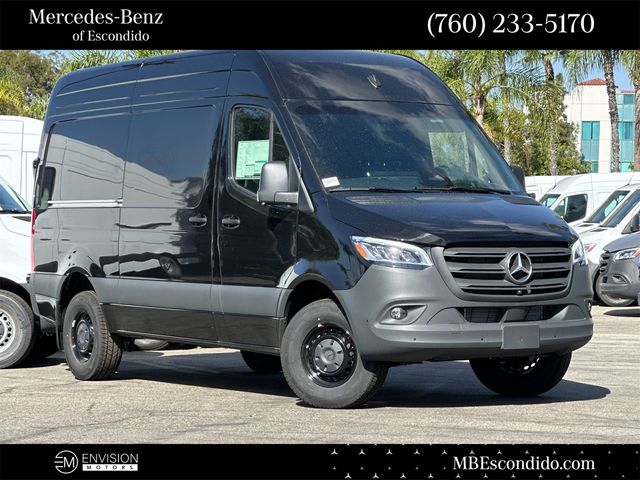 2025 Mercedes-Benz Sprinter Cargo