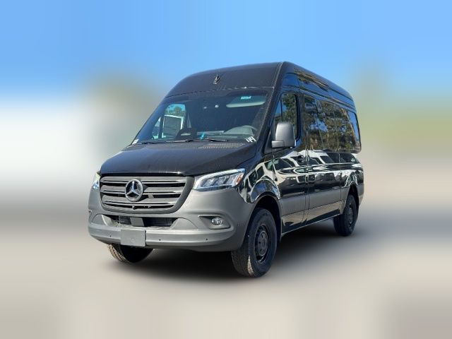 2025 Mercedes-Benz Sprinter Cargo