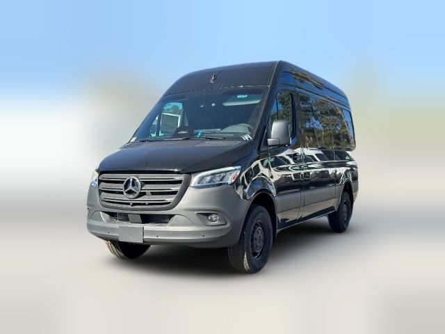 2025 Mercedes-Benz Sprinter Cargo