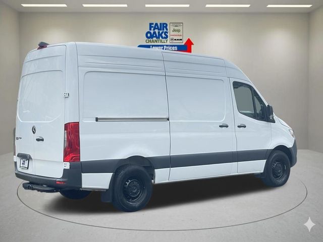 2025 Mercedes-Benz Sprinter Cargo