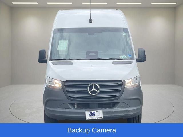 2025 Mercedes-Benz Sprinter Cargo