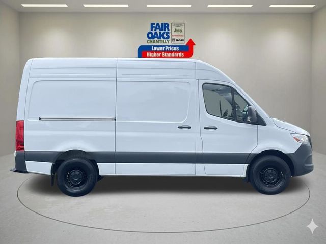 2025 Mercedes-Benz Sprinter Cargo