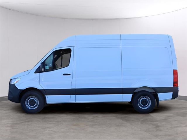 2025 Mercedes-Benz Sprinter Cargo