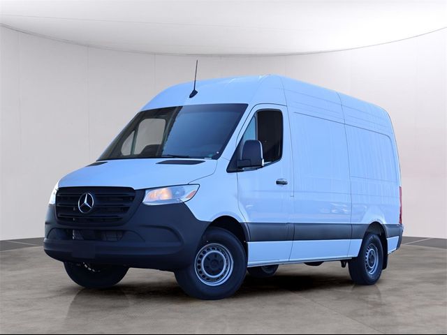 2025 Mercedes-Benz Sprinter Cargo