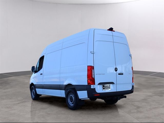 2025 Mercedes-Benz Sprinter Cargo