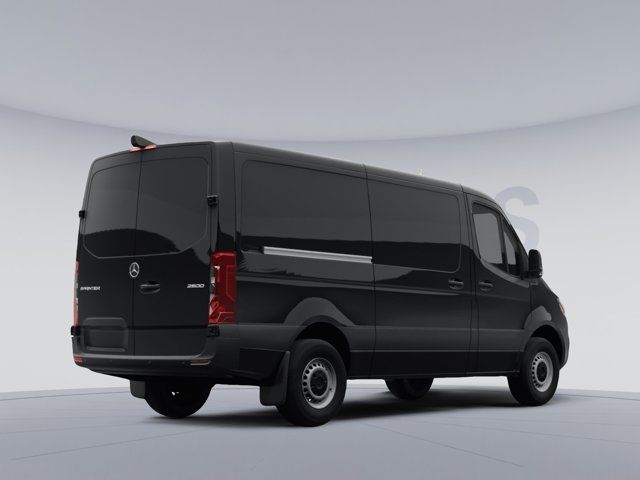 2025 Mercedes-Benz Sprinter Cargo