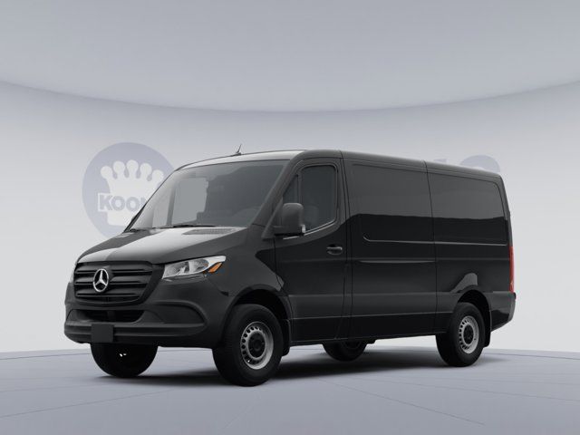 2025 Mercedes-Benz Sprinter Cargo