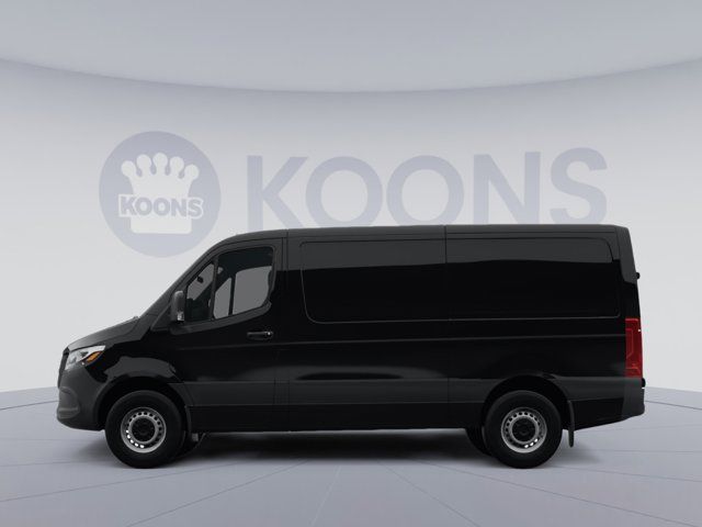 2025 Mercedes-Benz Sprinter Cargo