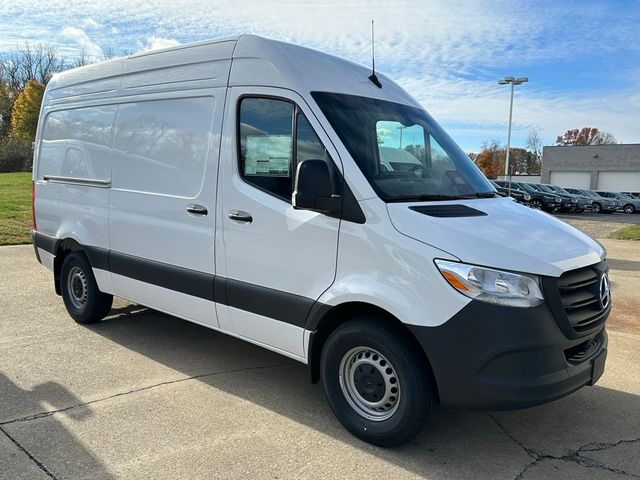 2025 Mercedes-Benz Sprinter Cargo