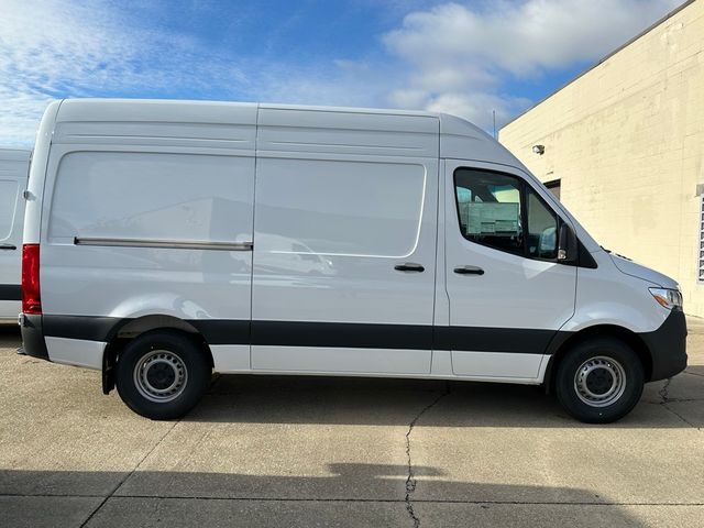 2025 Mercedes-Benz Sprinter Cargo