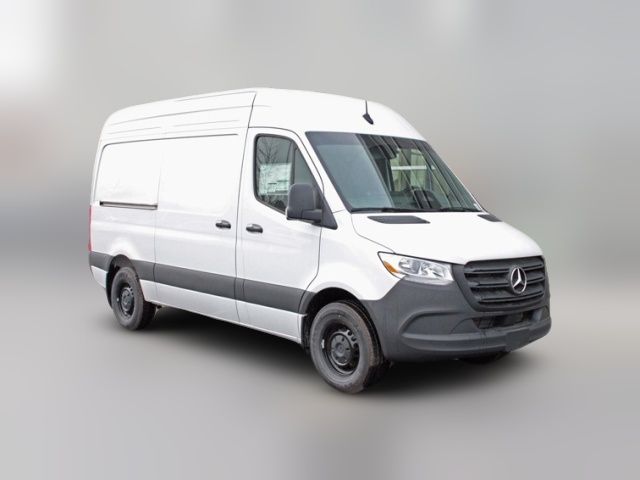 2025 Mercedes-Benz Sprinter Cargo