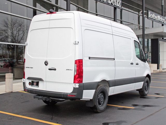 2025 Mercedes-Benz Sprinter Cargo