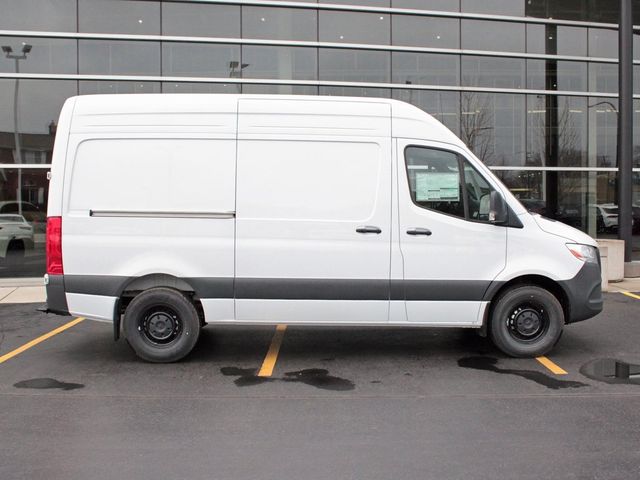 2025 Mercedes-Benz Sprinter Cargo