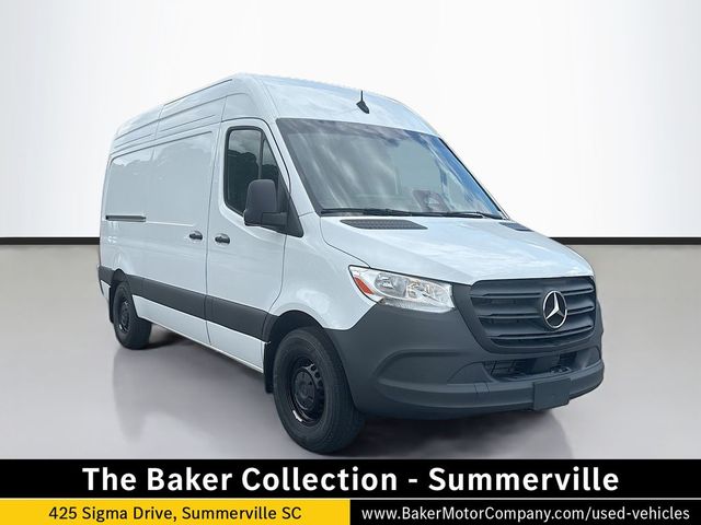 2025 Mercedes-Benz Sprinter Cargo