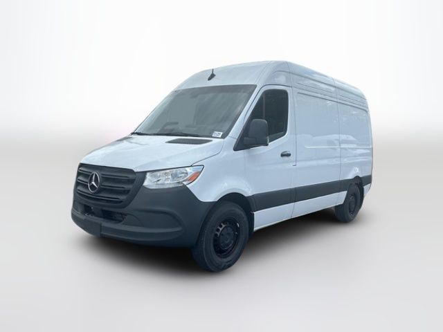 2025 Mercedes-Benz Sprinter Cargo