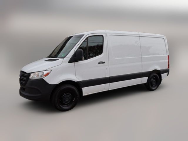 2025 Mercedes-Benz Sprinter Cargo