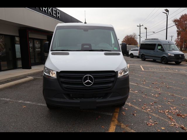 2025 Mercedes-Benz Sprinter Cargo