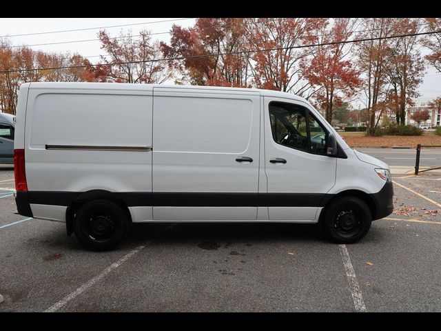 2025 Mercedes-Benz Sprinter Cargo